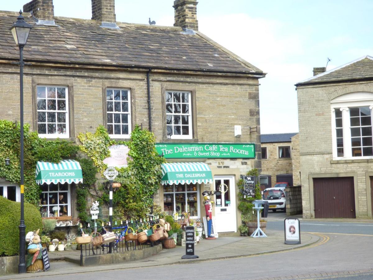 Woodpecker Lodge Skipton Exterior photo