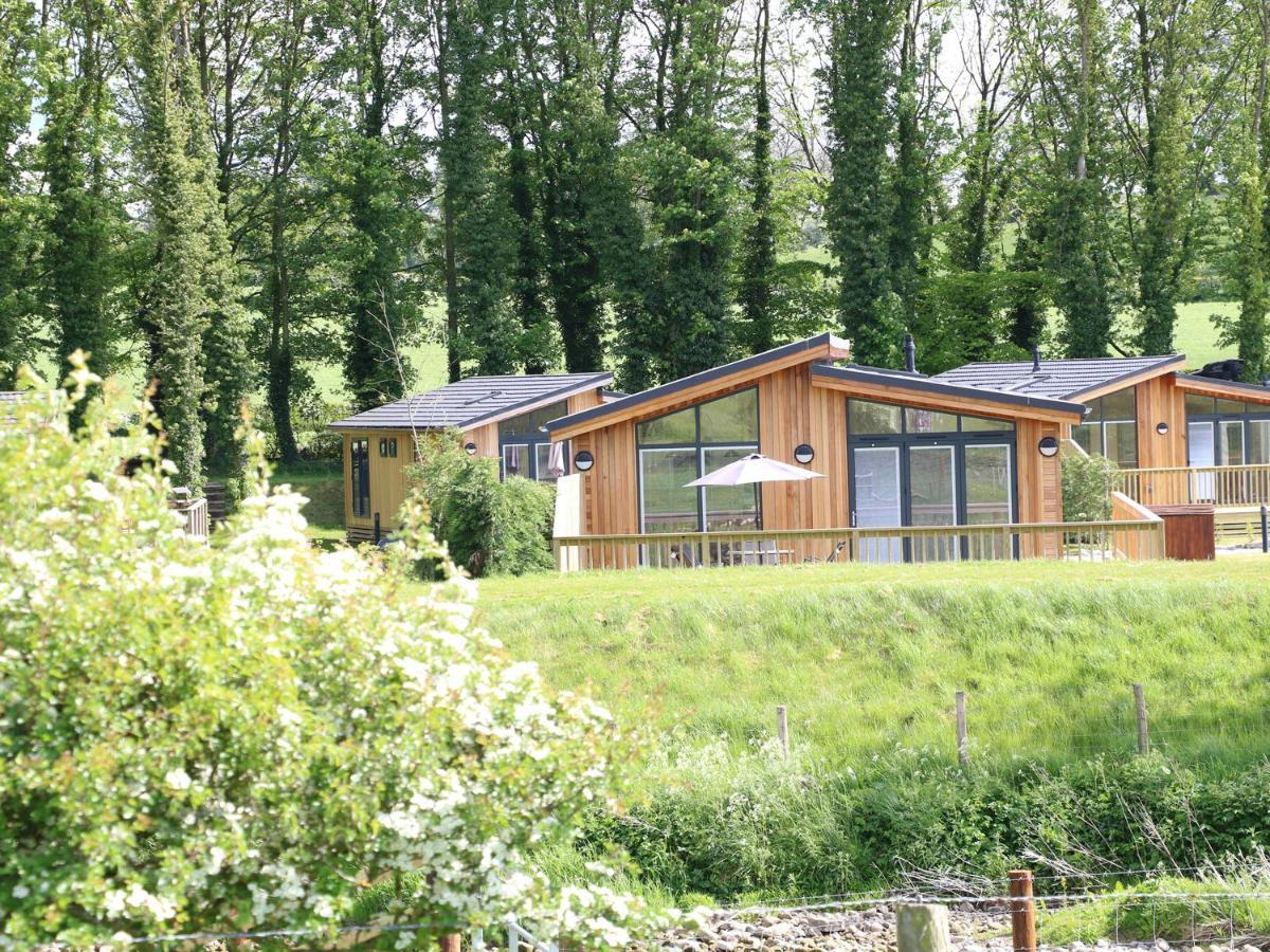 Woodpecker Lodge Skipton Exterior photo